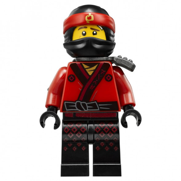 Конструктор LEGO Ninjago 70606 Уроки Мастерства Кружитцу в Красноярске