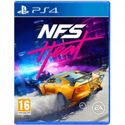 Need for Speed Heat [PS4, русская версия] 
