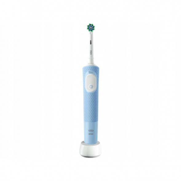 Электрическая зубная щетка Oral-B Vitality Pro D103, голубой в Красноярске