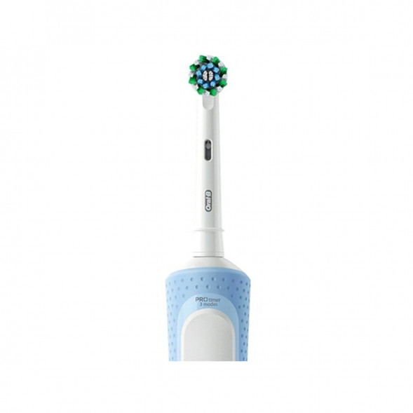 Электрическая зубная щетка Oral-B Vitality Pro D103, голубой в Красноярске