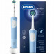 Электрическая зубная щетка Oral-B Vitality Pro D103, голубой в Красноярске