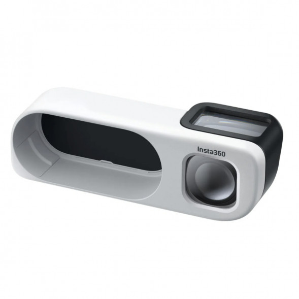 Экшн-камера Insta360 Go 3S Retro Bundle Special Edition 128ГБ, White в Красноярске