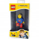 Налобный фонарь LEGO 12854 Man Red Blue Led Lite в Красноярске