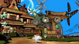 Игра Okami HD [Nintendo Switch, английская версия]