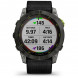 Умные часы Garmin Enduro 2 угольно-серый DLC титановый с нейлоновым ремешком UltraFit 010-02754-01 в Красноярске