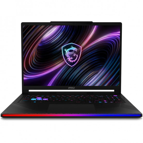Ноутбук MSI Raider 16 Max HX B2WI-030RU (16&amp;quot;, OLED, Intel Core Ultra 9 290HX Plus 2.7ГГц, 24 ядра, 32ГБ DDR5, 2ТБ SSD, NVIDIA GeForce RTX 5080, Windows 11 Home), черный в Красноярске