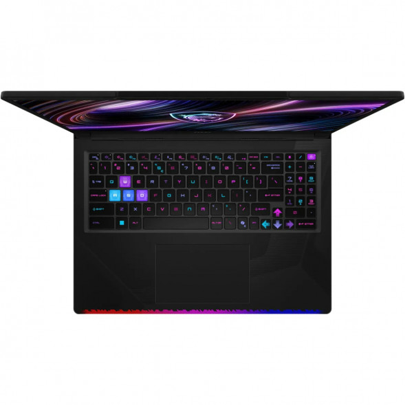 Ноутбук MSI Raider 16 Max HX B2WI-030RU (16&amp;quot;, OLED, Intel Core Ultra 9 290HX Plus 2.7ГГц, 24 ядра, 32ГБ DDR5, 2ТБ SSD, NVIDIA GeForce RTX 5080, Windows 11 Home), черный в Красноярске