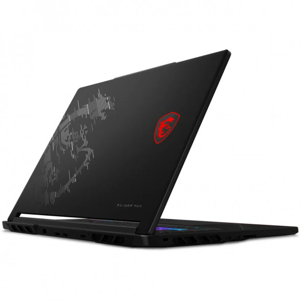 Ноутбук MSI Raider 16 Max HX B2WI-030RU (16&amp;quot;, OLED, Intel Core Ultra 9 290HX Plus 2.7ГГц, 24 ядра, 32ГБ DDR5, 2ТБ SSD, NVIDIA GeForce RTX 5080, Windows 11 Home), черный в Красноярске