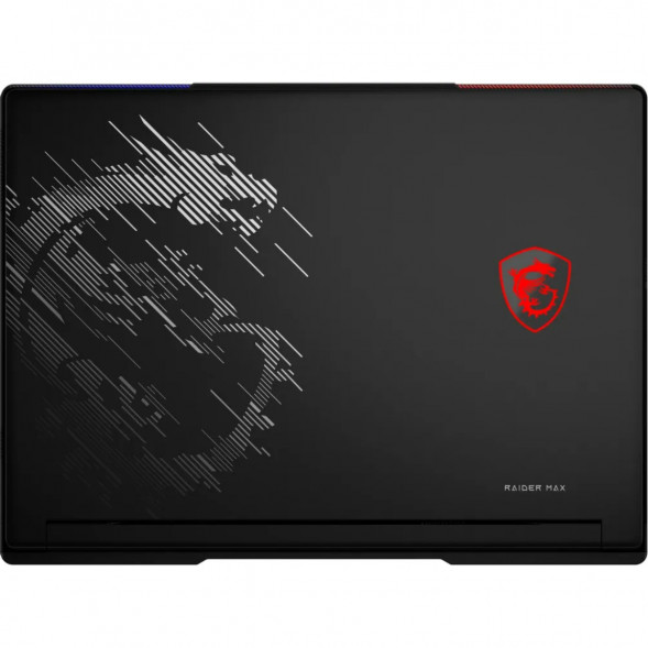 Ноутбук MSI Raider 16 Max HX B2WI-030RU (16&amp;quot;, OLED, Intel Core Ultra 9 290HX Plus 2.7ГГц, 24 ядра, 32ГБ DDR5, 2ТБ SSD, NVIDIA GeForce RTX 5080, Windows 11 Home), черный в Красноярске