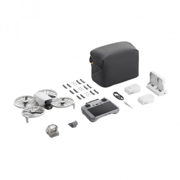 Квадрокоптер DJI Flip Fly More Combo (RC 2) в Красноярске