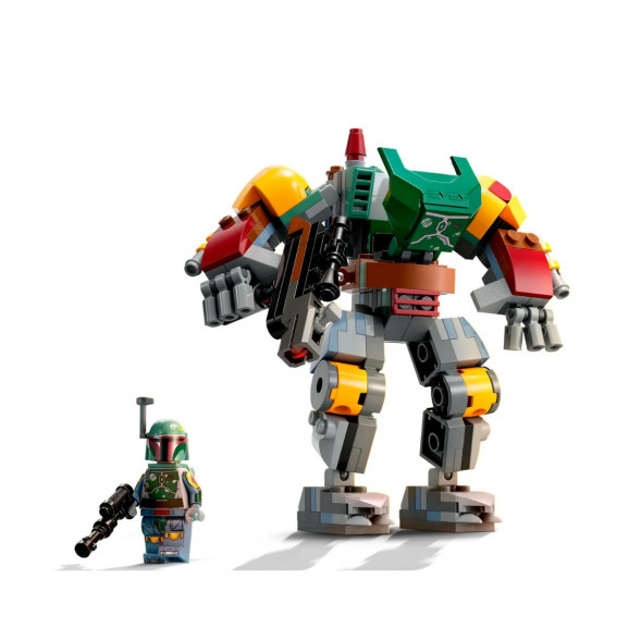 Конструктор LEGO Star Wars 75369 Робот Боба Фетт в Красноярске