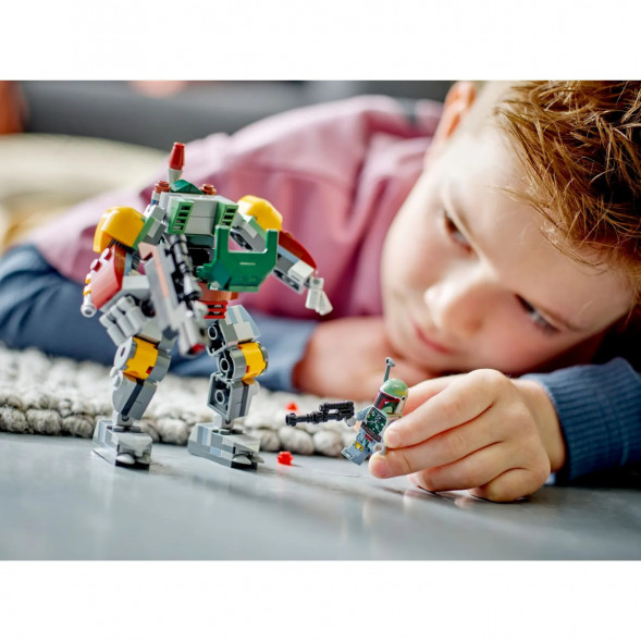 Конструктор LEGO Star Wars 75369 Робот Боба Фетт в Красноярске