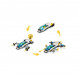 Конструктор LEGO City 60354 Космическая миссия для исследования Марса в Красноярске