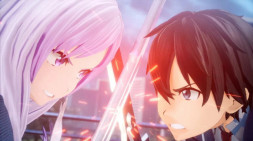 Игра Sword Art Online: Fractured Daydream [Nintendo Switch, русские субтитры]