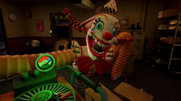 Игра Five Nights at Freddy&amp;#039;s: Secret of the Mimic [Nintendo Switch, английская версия] в Красноярске