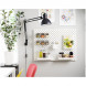 Лампа рабочая IKEA TERTIAL, черный в Красноярске