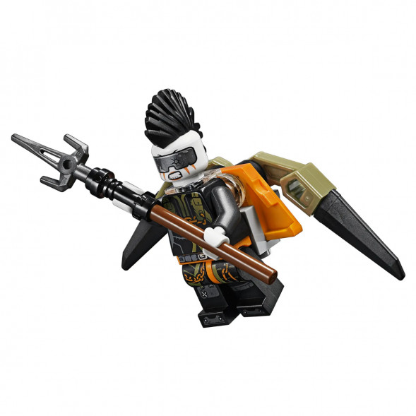 Конструктор LEGO Ninjago 70650 Крыло судьбы в Красноярске