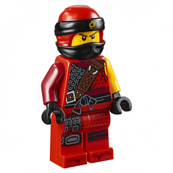 Конструктор LEGO Ninjago 70650 Крыло судьбы в Красноярске