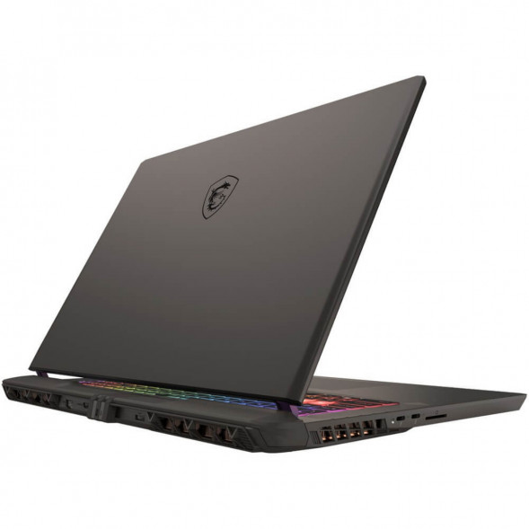 Ноутбук игровой MSI Vector 17 HX AI A2XWIG-063XRU (17&amp;quot;, IPS, Intel Core Ultra 9 275HX 2.7ГГц, 24-ядерный, 32ГБ DDR5, 1ТБ SSD, NVIDIA GeForce RTX 5080 16 ГБ, FreeDOS), серый космос в Красноярске