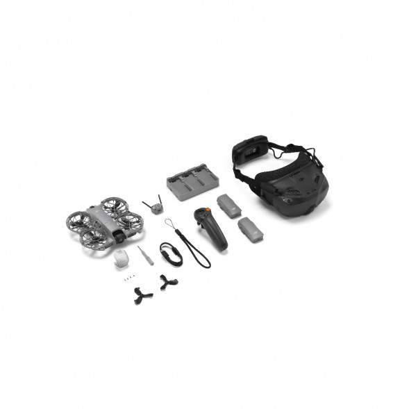 Квадрокоптер DJI Neo 2 Motion Fly More Combo в Красноярске