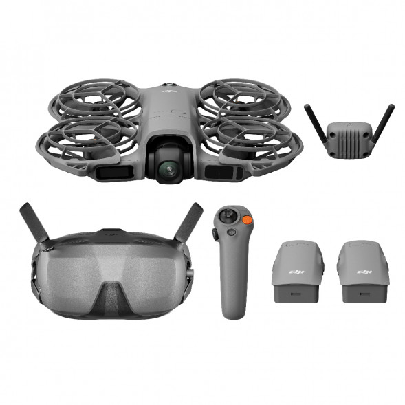 Квадрокоптер DJI Neo 2 Motion Fly More Combo в Красноярске