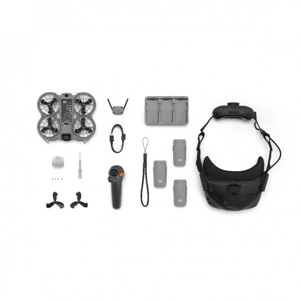 Квадрокоптер DJI Neo 2 Motion Fly More Combo в Красноярске