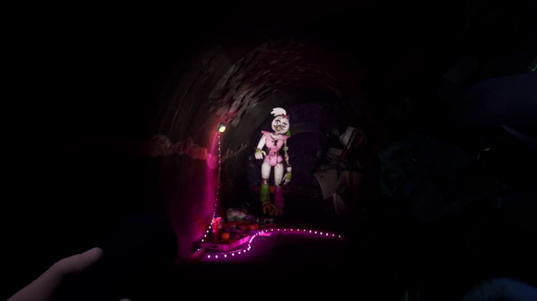 Игра Five Nights at Freddy&amp;#039;s: Security Breach [Switch, русские субтитры] в Красноярске