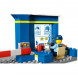 Конструктор LEGO City 60370 Побег из полицейского участка в Красноярске