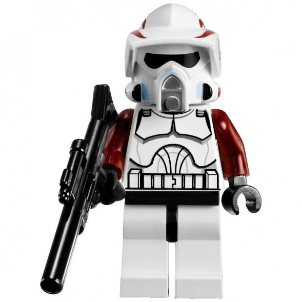 Конструктор LEGO Star Wars 9488 Боевой комплект: Клоны СРП и дроиды-диверсанты в Красноярске