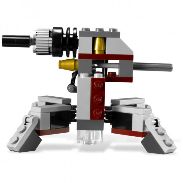 Конструктор LEGO Star Wars 9488 Боевой комплект: Клоны СРП и дроиды-диверсанты в Красноярске