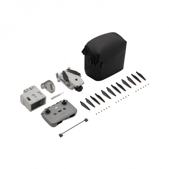 Квадрокоптер DJI Lito 1 Fly More Combo (RC-N3) в Красноярске
