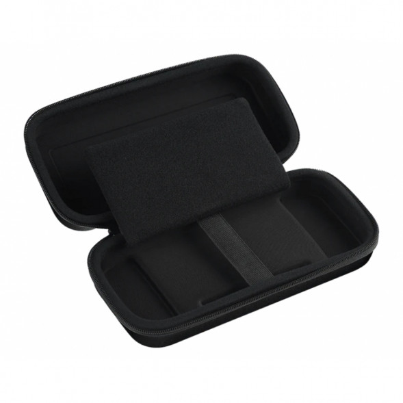 Чехол BIG BEN Transport Case - L для Nintendo Switch/Lite/OLED, черный в Красноярске