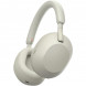 Беспроводные наушники Sony WH-1000XM5, серебристый в Красноярске