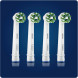 Насадки на зубные щетки Oral-B Cross Action (3+1 Extra), 4 шт. в Красноярске