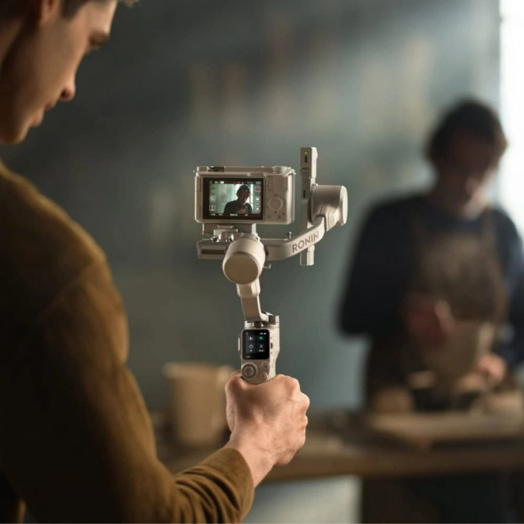 Стабилизатор DJI RS 4 Mini в Красноярске