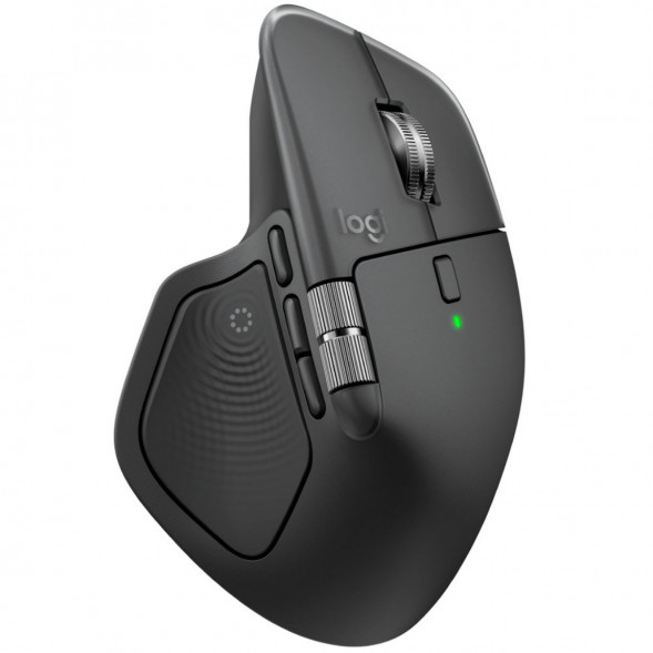 Беспроводная мышь Logitech MX Master 4, Graphite в Красноярске