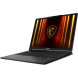 Ноутбук MSI Stealth A16 AI+ A3HWHG-239XRU (16&amp;quot;, OLED, AMD Ryzen AI 9 365 2ГГц, 10 ядер, 32ГБ LPDDR5x, 1ТБ SSD, NVIDIA GeForce RTX 5070 Ti, без ОС), черный в Красноярске