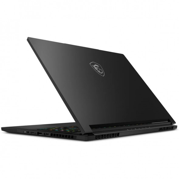 Ноутбук MSI Stealth A16 AI+ A3HWHG-239XRU (16&amp;quot;, OLED, AMD Ryzen AI 9 365 2ГГц, 10 ядер, 32ГБ LPDDR5x, 1ТБ SSD, NVIDIA GeForce RTX 5070 Ti, без ОС), черный в Красноярске
