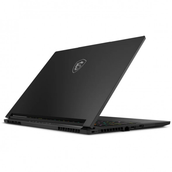 Ноутбук MSI Stealth A16 AI+ A3HWHG-239XRU (16&amp;quot;, OLED, AMD Ryzen AI 9 365 2ГГц, 10 ядер, 32ГБ LPDDR5x, 1ТБ SSD, NVIDIA GeForce RTX 5070 Ti, без ОС), черный в Красноярске