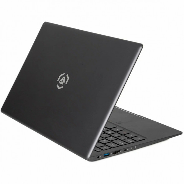 Ноутбук Гравитон Н14И-Т 227787 (14&amp;quot;, IPS, Intel Core i7 - 1165G7, 2.8 ГГц, 4 ядра, 16 ГБ DDR4, SSD 512 Гб, Intel Iris Xe Graphics, без ОС), серый в Красноярске