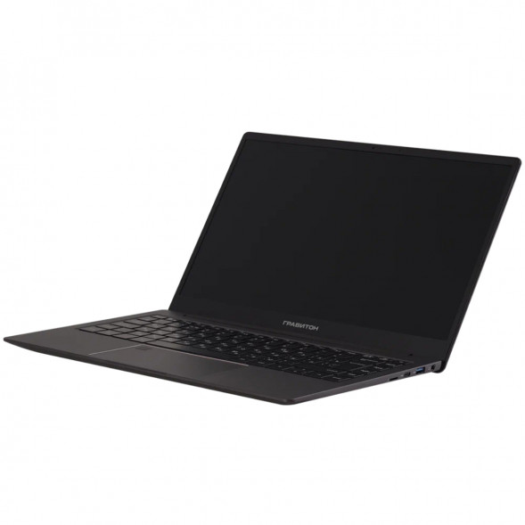 Ноутбук Гравитон Н14И-Т 227787 (14&amp;quot;, IPS, Intel Core i7 - 1165G7, 2.8 ГГц, 4 ядра, 16 ГБ DDR4, SSD 512 Гб, Intel Iris Xe Graphics, без ОС), серый в Красноярске