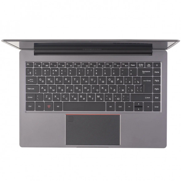 Ноутбук Гравитон Н14И-Т 227787 (14&amp;quot;, IPS, Intel Core i7 - 1165G7, 2.8 ГГц, 4 ядра, 16 ГБ DDR4, SSD 512 Гб, Intel Iris Xe Graphics, без ОС), серый в Красноярске