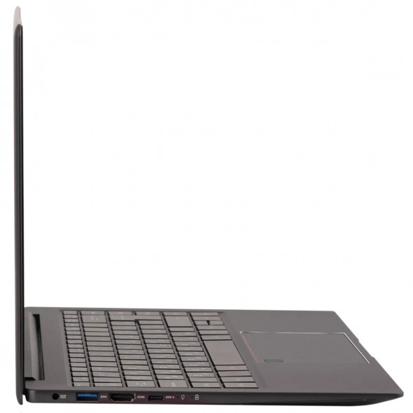 Ноутбук Гравитон Н14И-Т 227787 (14&amp;quot;, IPS, Intel Core i7 - 1165G7, 2.8 ГГц, 4 ядра, 16 ГБ DDR4, SSD 512 Гб, Intel Iris Xe Graphics, без ОС), серый в Красноярске