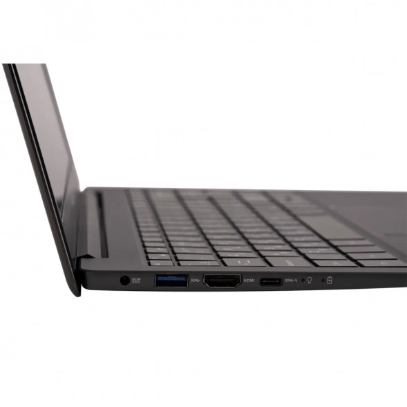 Ноутбук Гравитон Н14И-Т 227787 (14&amp;quot;, IPS, Intel Core i7 - 1165G7, 2.8 ГГц, 4 ядра, 16 ГБ DDR4, SSD 512 Гб, Intel Iris Xe Graphics, без ОС), серый в Красноярске