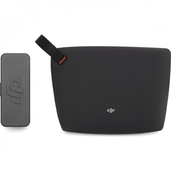 Микрофон DJI Mic Mini 2S (2 TX + 1 RX + Charging Case) в Красноярске
