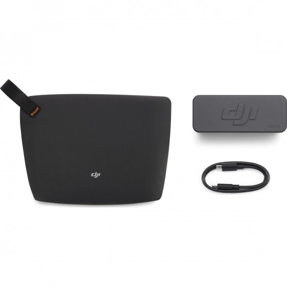 Микрофон DJI Mic Mini 2S (2 TX + 1 RX + Charging Case) в Красноярске