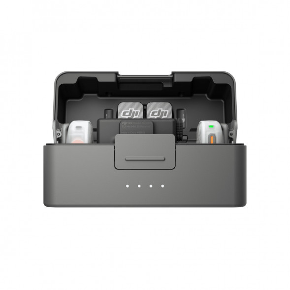 Микрофон DJI Mic Mini 2S (2 TX + 1 RX + Charging Case) в Красноярске