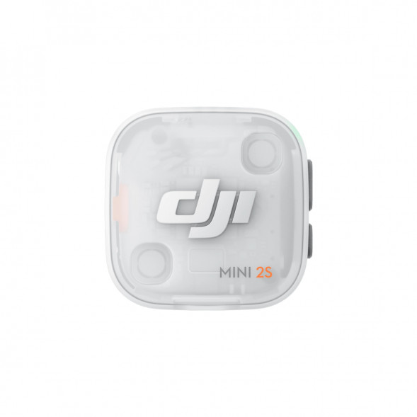 Микрофон DJI Mic Mini 2S (2 TX + 1 RX + Charging Case) в Красноярске