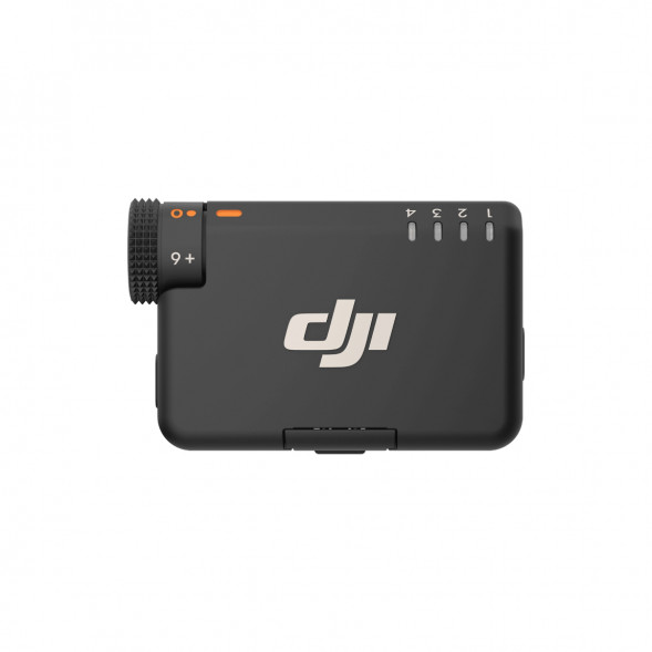 Микрофон DJI Mic Mini 2S (2 TX + 1 RX + Charging Case) в Красноярске