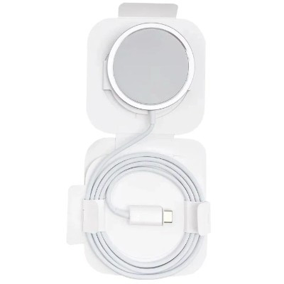 Беспроводное зарядное устройство Apple MagSafe Charger MHXH3ZM/A в Красноярске